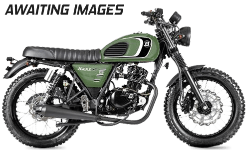 Bluroc Hunt 125cc